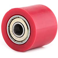 Guía del tensor del rodillo de cadena- guía de la rueda del tensor del rodillo deslizante de la polea de la cadena de…